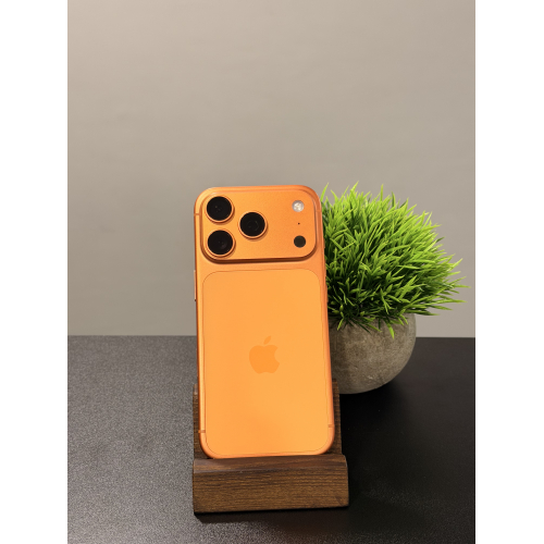 iPhone 17 Pro 256гб Sim+eSim оранжевый