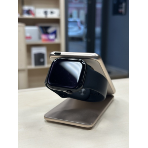 Apple Watch Series 10, Jet Black M/L, 46mm