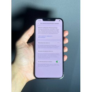 iPhone 12 Pro Max 256гб Синий