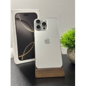 iPhone 16 Pro Max 256гб Серый