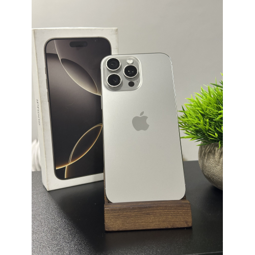 iPhone 16 Pro Max 256гб Серый