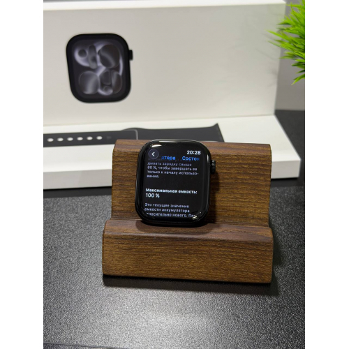 Apple Watch 11 42mm чёрные
