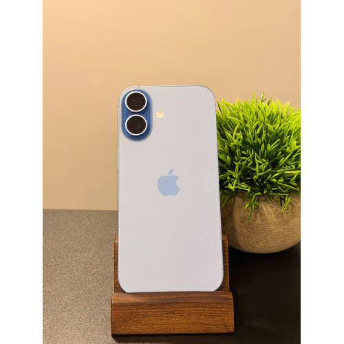 iPhone 17 256гб Синий