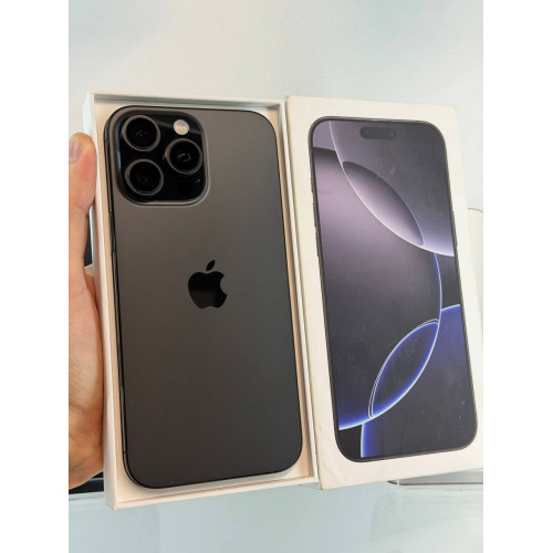 iPhone 16 Pro Max 256