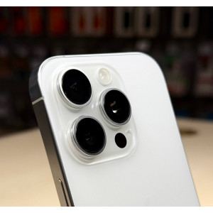 iPhone 16 Pro Max 256 White Titanium