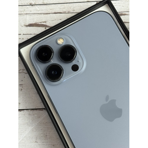 iPhone 13 Pro Max 256 Pacific Blue Sim+ESIM