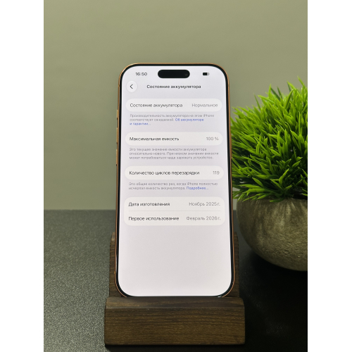 iPhone 17 Pro 256гб оранжевый eSIM
