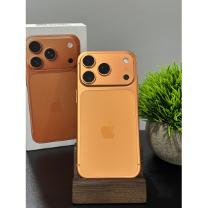 iPhone 17 Pro 256гб оранжевый Sim+esim