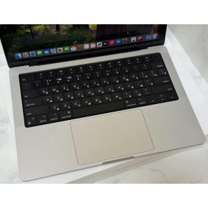 MacBook Pro 14 M1 16/1TB, Silver