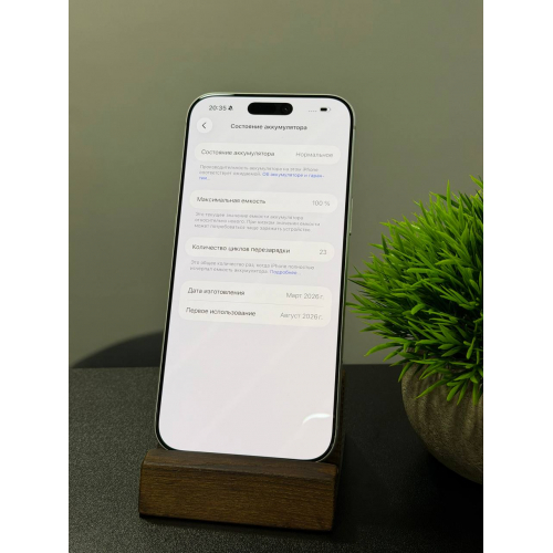 iPhone 17 Pro Max 512гб серебристый