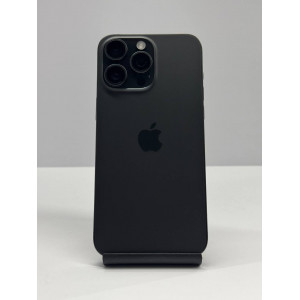 iPhone 15 Pro Max 256Gb Black Titanium