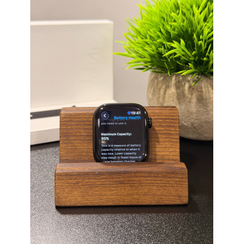 Apple Watch Series 10 42mm чёрные