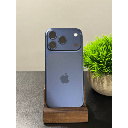 iPhone 17 Pro 512ГБ синий eSIM