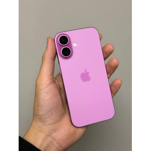 iPhone 16 128гб Розовый