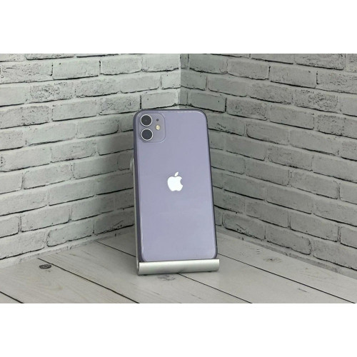 iPhone 11 128GB, Фиолетовый