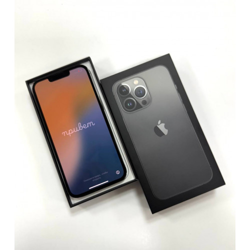 iPhone 13 Pro 256 Graphite
