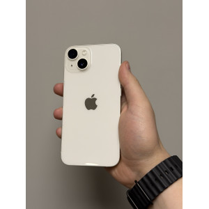 iPhone 14 128ГБ белый