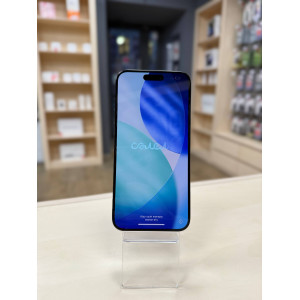 iPhone 15 Pro Max 256 Black Titanium