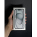 iPhone 15 128gb чёрный