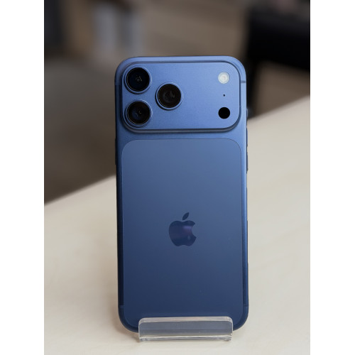 Apple iPhone 17 Pro Max 256Gb Esim Deep Blue