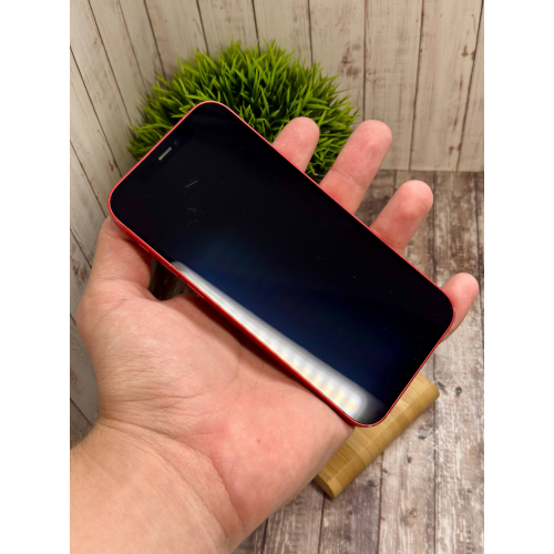 12 Red 128GB, SIM + eSIM