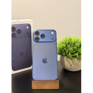 iPhone 17 Pro Max 256гб синий