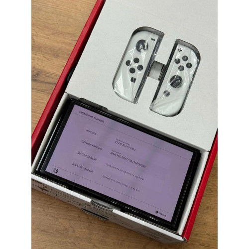 Nintendo switch 64GB
