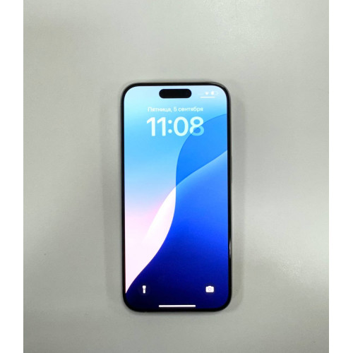 iPhone 15 Pro 128gb White Titanium