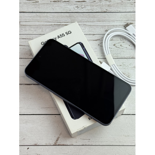 Samsung Galaxy A55 8/128 Awesome Navy Dual Sim