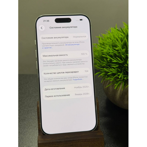 iPhone 17 Pro 256гб серебристый Sim+eSim