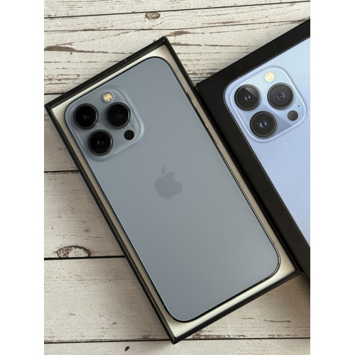 iPhone 13 Pro 256GB Sierra Blue Ростест