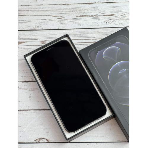 iPhone 12 Pro 256 Graphite Ростест