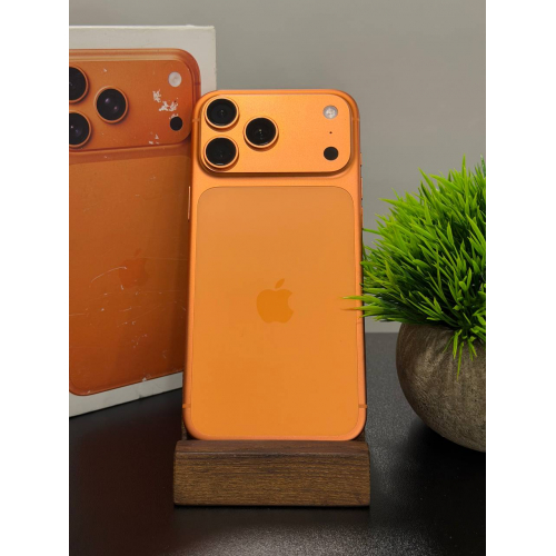 iPhone 17 Pro Max 1TB (1024гб) eSIM оранжевый