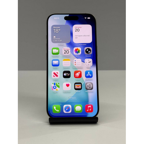 iPhone 16 Pro 512Gb Natural Titanium