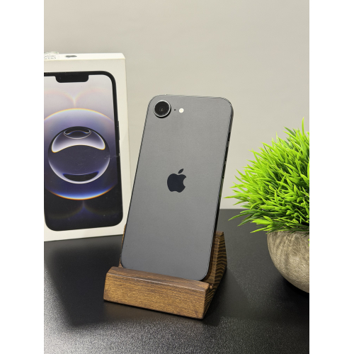 iPhone 16E 256ГБ чёрный dual sim