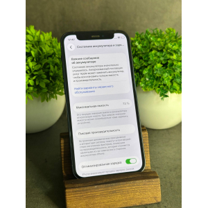 iPhone 12 mini 64ГБ чёрный