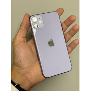 iPhone 11 64гб Фиолетовый