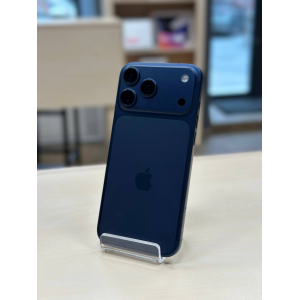 iPhone 17 Pro Max 256гб Deep Blue Sim+eSim