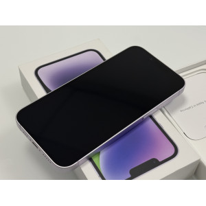 iPhone 14 128 Purple Dual Sim