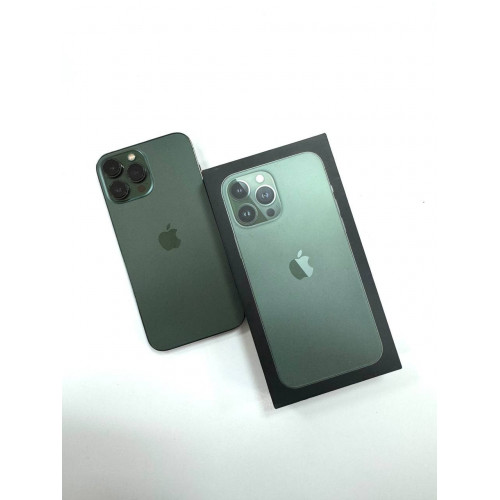 iPhone 13 Pro Max 256 Alpine Green