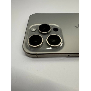 iPhone 15 Pro 1Tb Natural Titanium