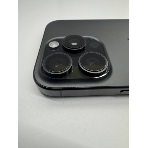 iPhone 16 Pro  256Gb Black Titanium