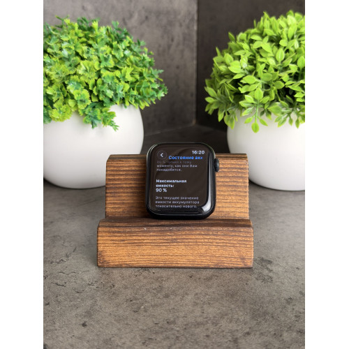Apple Watch SE чёрные
