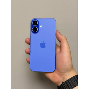 iPhone 16 256гб Синий