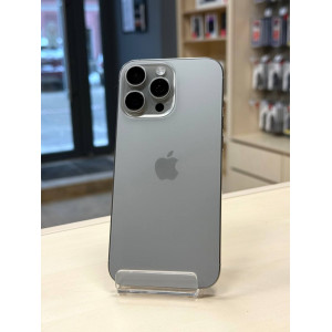 iPhone 16 Pro Max 256 Natural Titanium