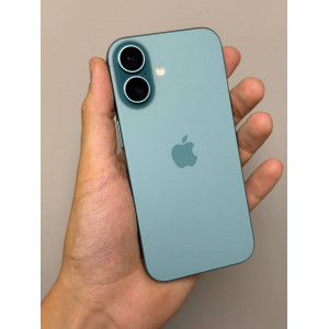 iPhone 16 256гб Зелёный