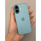 iPhone 16 256гб Зелёный