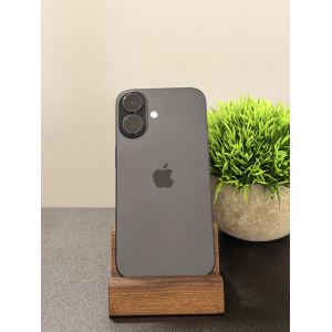 iPhone 16 256гб чёрный