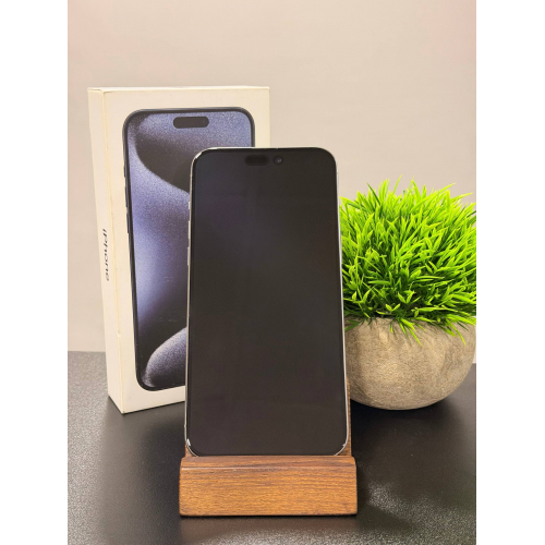 iPhone 15 Pro Max 512гб серый