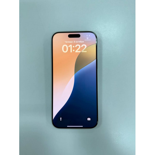 iPhone 16 Pro Max 512 Black Titanium